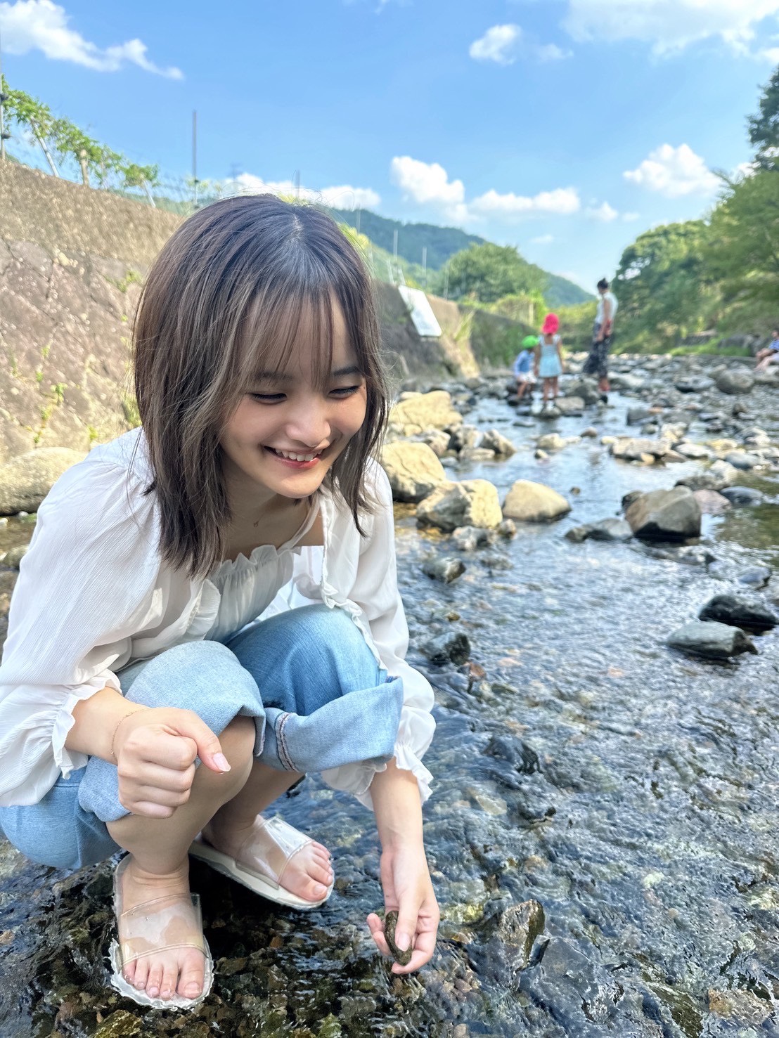 ひらチャレ！実行委員会 代表　みのり